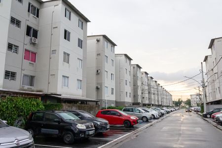 Apartamento para alugar com 42m², 2 quartos e 1 vagaÁrea externa