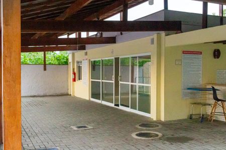 Apartamento para alugar com 42m², 2 quartos e 1 vagaÁrea comum - Salão de festas