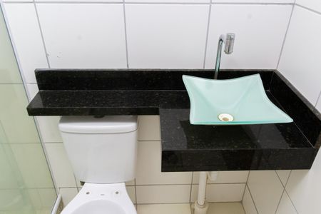 Apartamento para alugar com 42m², 2 quartos e 1 vagaBanheiro