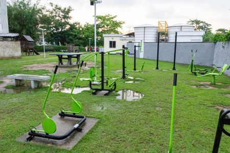 Apartamento para alugar com 42m², 2 quartos e 1 vagaÁrea comum - Academia