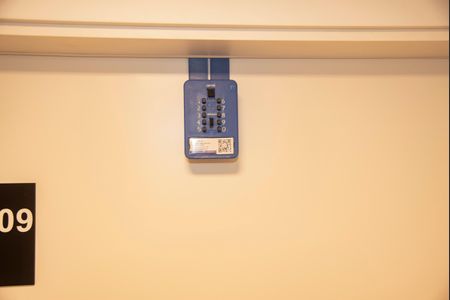 Studio à venda com 43m², 1 quarto e sem vagaLockbox