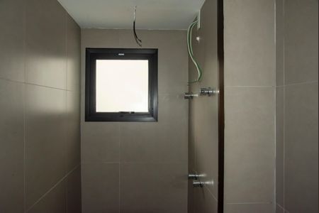 Banheiro de kitnet/studio à venda com 1 quarto, 43m² em Vila da Saúde, São Paulo