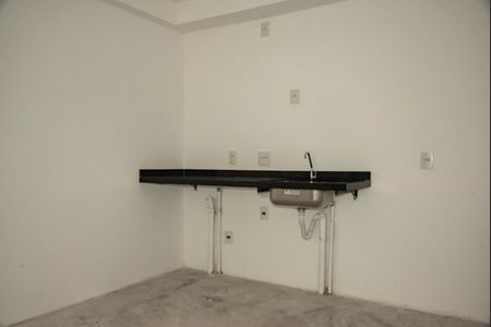 Cozinha de kitnet/studio à venda com 1 quarto, 43m² em Vila da Saúde, São Paulo