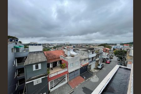 Casa para alugar com 240m², 4 quartos e 1 vagaVista do terraço 