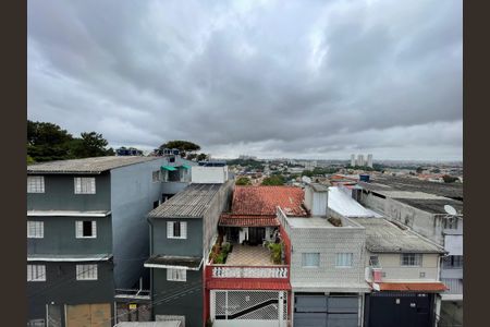 Casa para alugar com 240m², 4 quartos e 1 vagaVista do terraço 