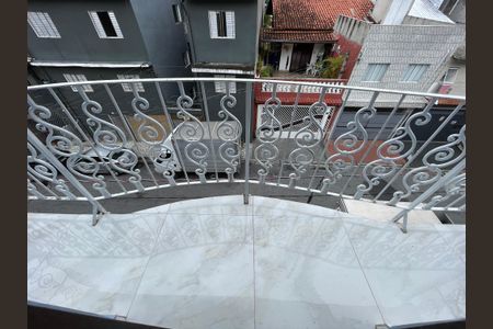 Casa para alugar com 240m², 4 quartos e 1 vagaVaranda do Quarto 3