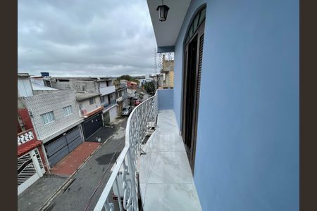 Casa para alugar com 240m², 4 quartos e 1 vagaVaranda do Quarto 3