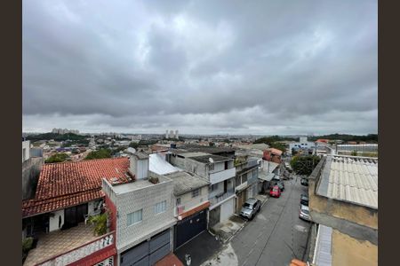 Casa para alugar com 240m², 4 quartos e 1 vagaVista do terraço 