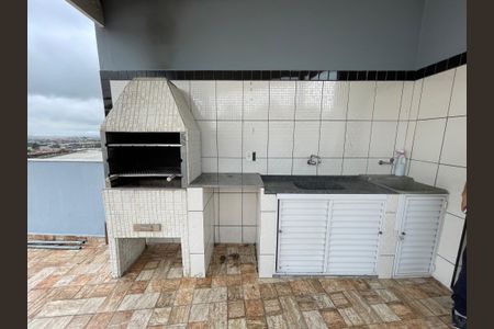 Casa para alugar com 240m², 4 quartos e 1 vagaChurrasqueira