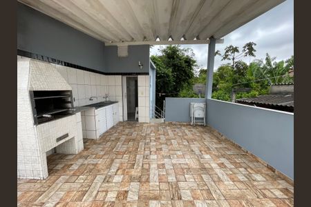 Casa para alugar com 240m², 4 quartos e 1 vagaChurrasqueira