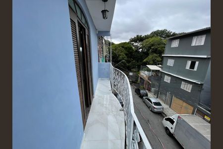 Casa para alugar com 240m², 4 quartos e 1 vagaVaranda do Quarto 3