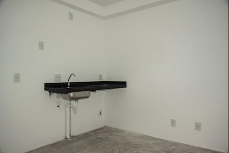 Cozinha de kitnet/studio à venda com 1 quarto, 41m² em Vila da Saúde, São Paulo