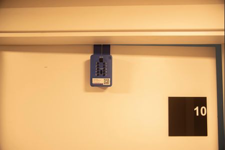 Studio à venda com 41m², 1 quarto e sem vagaLockbox