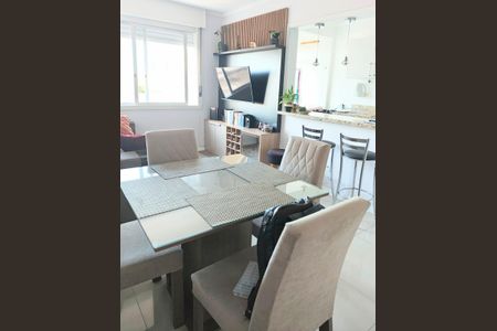 Apartamento à venda com 1 quarto, 44m² em Farroupilha, Porto Alegre