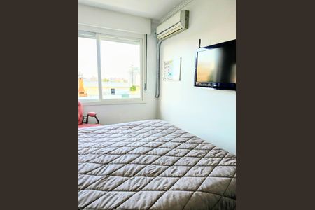 Apartamento à venda com 1 quarto, 44m² em Farroupilha, Porto Alegre