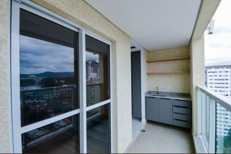 Apartamento para alugar com 55m², 2 quartos e 1 vagaVaranda da Sala