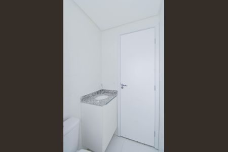 Apartamento para alugar com 55m², 2 quartos e 1 vagaBanheiro da Suíte