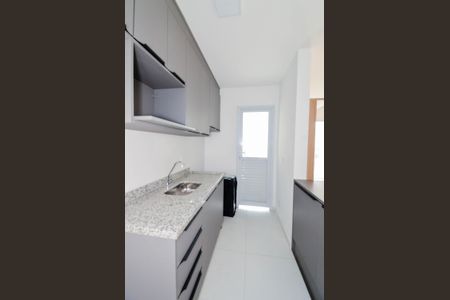 Apartamento para alugar com 55m², 2 quartos e 1 vagaCozinha