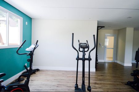 Apartamento para alugar com 55m², 2 quartos e 1 vagaAcademia