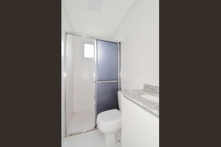 Apartamento para alugar com 55m², 2 quartos e 1 vagaBanheiro da Suíte