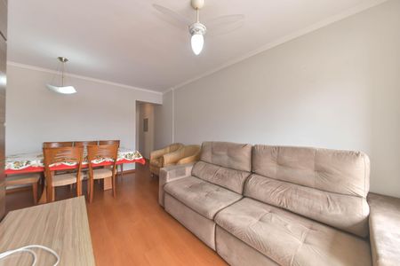 Sala de apartamento para alugar com 3 quartos, 70m² em Jardim Santo Amaro, São Paulo