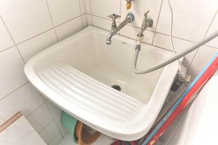 Apartamento para alugar com 70m², 3 quartos e 2 vagas Apartamento para alugar com 70m², 3 quartos e 2 vagasLavanderia