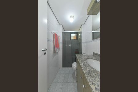 Apartamento para alugar com 70m², 3 quartos e 2 vagas Apartamento para alugar com 70m², 3 quartos e 2 vagasBanheiro Social