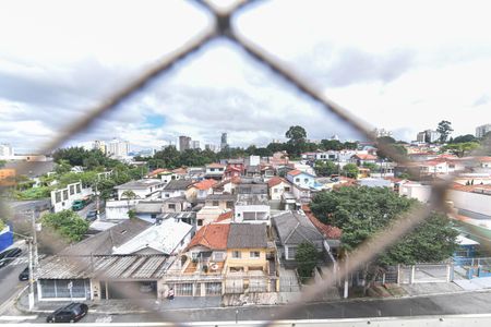 Varanda - Vista de apartamento para alugar com 3 quartos, 70m² em Jardim Santo Amaro, São Paulo