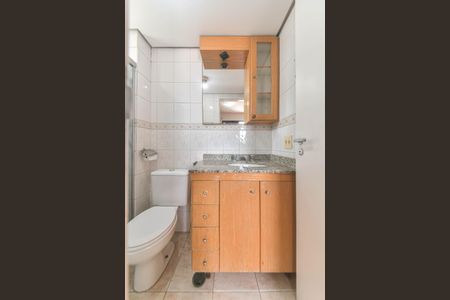 Apartamento para alugar com 70m², 3 quartos e 2 vagas Apartamento para alugar com 70m², 3 quartos e 2 vagasBanheiro da Suíte