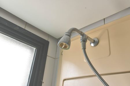 Apartamento para alugar com 70m², 3 quartos e 2 vagas Apartamento para alugar com 70m², 3 quartos e 2 vagasBanheiro da Suíte