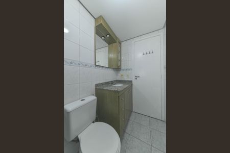 Apartamento para alugar com 70m², 3 quartos e 2 vagas Apartamento para alugar com 70m², 3 quartos e 2 vagasBanheiro Social
