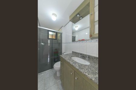 Apartamento para alugar com 70m², 3 quartos e 2 vagas Apartamento para alugar com 70m², 3 quartos e 2 vagasBanheiro Social