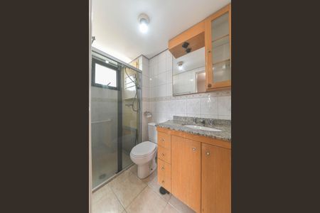 Apartamento para alugar com 70m², 3 quartos e 2 vagas Apartamento para alugar com 70m², 3 quartos e 2 vagasBanheiro da Suíte