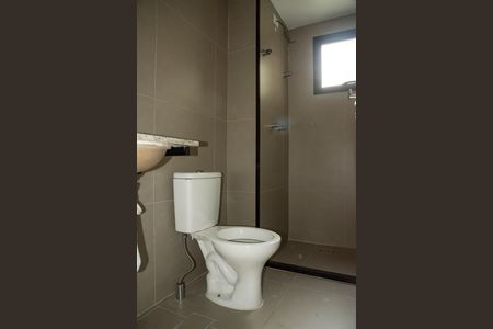 Studio à venda com 45m², 1 quarto e sem vagaBanheiro