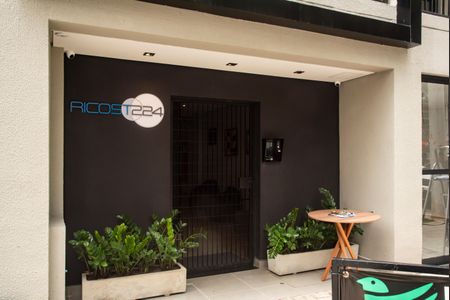 Studio à venda com 45m², 1 quarto e sem vagaFrente