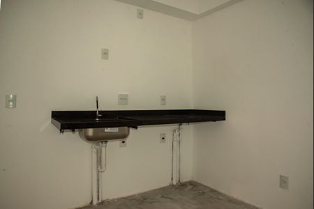 Cozinha de kitnet/studio à venda com 1 quarto, 45m² em Vila da Saúde, São Paulo