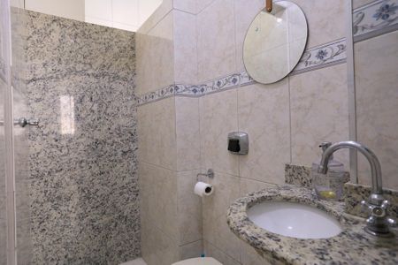 Apartamento à venda com 65m², 3 quartos e 1 vagaBanheiro