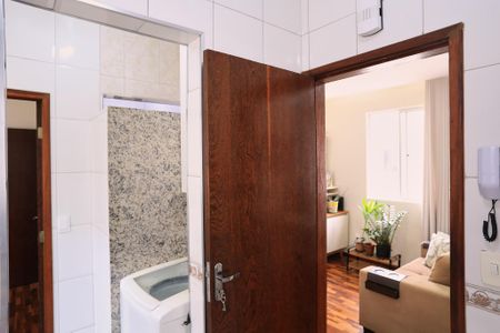 Apartamento à venda com 65m², 3 quartos e 1 vagaCozinha e Área de Serviço