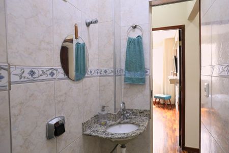 Apartamento à venda com 65m², 3 quartos e 1 vagaBanheiro