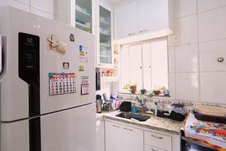 Apartamento à venda com 65m², 3 quartos e 1 vagaCozinha e Área de Serviço