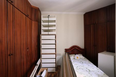 Suíte de apartamento à venda com 3 quartos, 65m² em União, Belo Horizonte