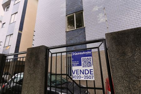 Apartamento à venda com 65m², 3 quartos e 1 vagaFachada com Plaquinha