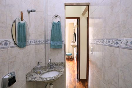 Apartamento à venda com 65m², 3 quartos e 1 vagaBanheiro