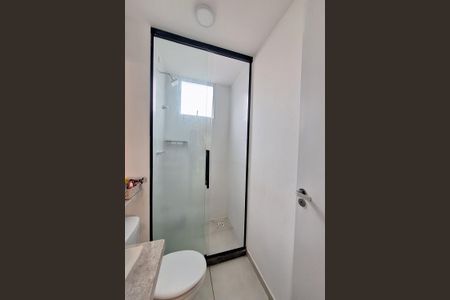 Apartamento para alugar com 47m², 2 quartos e 1 vaga Apartamento para alugar com 47m², 2 quartos e 1 vagaBanheiro