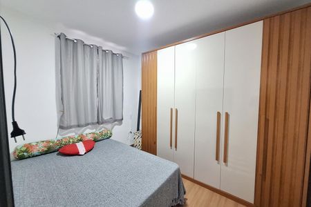 Quarto de apartamento para alugar com 2 quartos, 47m² em Figueira, Duque de Caxias