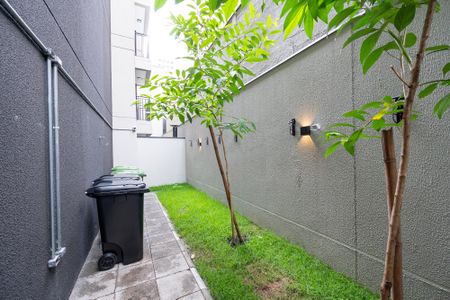 Studio à venda com 41m², 1 quarto e sem vaga Studio à venda com 41m², 1 quarto e sem vagaBicicletário