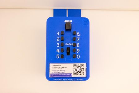 Studio à venda com 41m², 1 quarto e sem vaga Studio à venda com 41m², 1 quarto e sem vagaLockbox Instalada