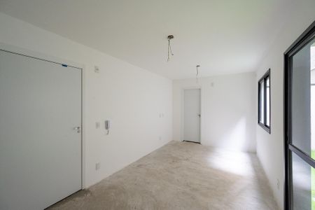 Studio à venda com 41m², 1 quarto e sem vaga Studio à venda com 41m², 1 quarto e sem vagaSala/Quarto
