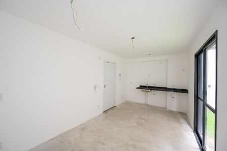 Studio à venda com 38m², 1 quarto e sem vaga Studio à venda com 38m², 1 quarto e sem vagaSala/Quarto