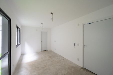 Studio à venda com 38m², 1 quarto e sem vaga Studio à venda com 38m², 1 quarto e sem vagaSala/Quarto